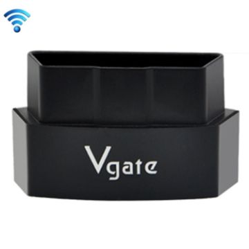 Vgate iCar3 Mini OBDII WiFi Car Scanner for Android & iOS (Black) - 1
