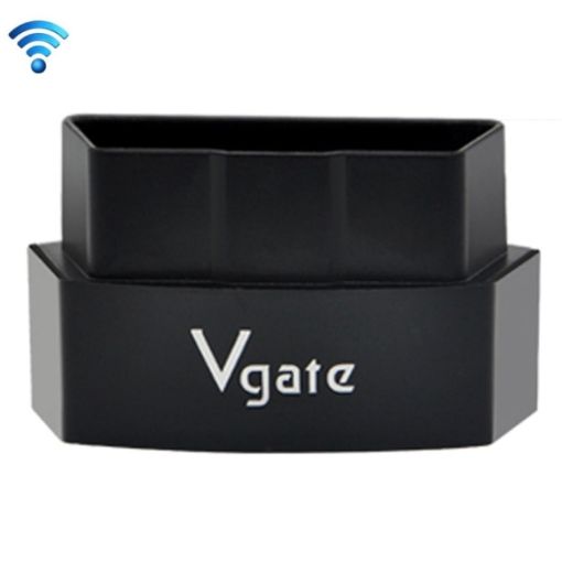 Vgate iCar3 Mini OBDII WiFi Car Scanner for Android & iOS (Black) - 1