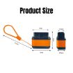 KONNWEI KW906 Bluetooth 5.0 Car OBD2 Scanner for Android & iOS - 8