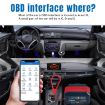 KONNWEI KW905 Bluetooth Car OBD2 Scanner for Android & iOS - 7