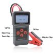 MICRO-200 PRO Car Battery Tester, Internal Resistance Analyzer Asia - 2