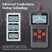 MICRO-200 PRO Car Battery Tester, Internal Resistance Analyzer Asia - 9