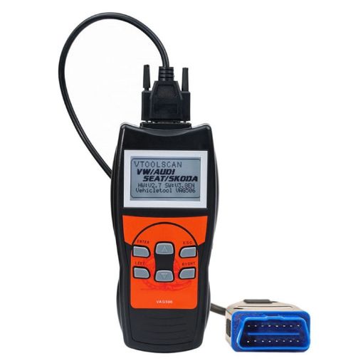 VAG506 OBD2 Diagnostic Tool Car Code Reader Fault Detector - 1