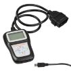 V851 Car OBD2 Diagnostic Tool & Mini Code Reader Fault Detector - 3