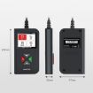 YA206 OBD2 Car Code Reader Fault Detector Diagnostic Tool - 2