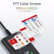 YA206 OBD2 Car Code Reader Fault Detector Diagnostic Tool - 6