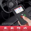 YA206 OBD2 Car Code Reader Fault Detector Diagnostic Tool - 7