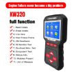 KONNWEI KW320 OBD2 Car Fault Diagnosis Tool - 3