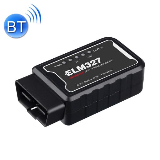 ELM327 V1.5 OBD II Car Diagnostic Tool with PIC25K80 Chip - 1