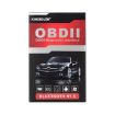 Bluetooth OBD II Car Diagnostic Tool ELM327 V1.5 PIC25K80 Chip - 5