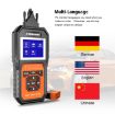 BMW KONNWE KW480 2.8" Color Screen OBD2 Car Fault Detector - 7