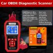 KONNWEI KW880 3 in 1 OBD2 Scanner + Battery Tester & Reset Tool - 3