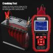 KONNWEI KW880 3 in 1 OBD2 Scanner + Battery Tester & Reset Tool - 5