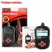 FOXWELL BT100Pro 12V Car Battery Fault Diagnosis Tool - 5