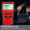 Ancel BST100 Car Battery Tester - 12V - 4