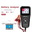OBDResource BM520 Digital Load Tester for 6V/12V Car Batteries - 2