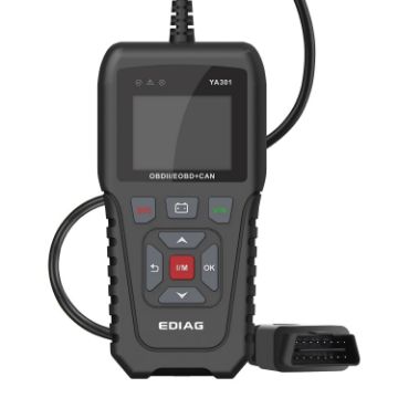 KINGBOLEN YA301 OBD2 Car Fault Diagnosis Analyzer Tool - 1