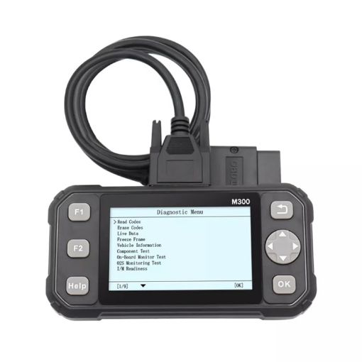 M300 ELM327 OBD2 Car Fault Diagnosis & Analyzer Tool - 1