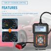 T31 OBD2 Car Fault Analyzer Diagnosis Tool - 6