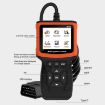 M301 OBD2 Car Code Reader 9-18V Scanner Fault Detector - 3