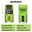 JDiag M200 OBD Motorcycle Diagnostic Tool with Data Printing 8V-30V - 3