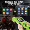 JDiag M200 OBD Motorcycle Diagnostic Tool with Data Printing 8V-30V - 4