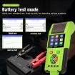 JDiag M200 OBD Motorcycle Diagnostic Tool with Data Printing 8V-30V - 7