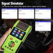 JDiag M200 OBD Motorcycle Diagnostic Instrument with Data Printing - 8