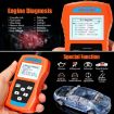 VAG506M OBD2 Fault Detector Diagnostic Tool, Southern EU Version - 7