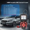 Vgate VR800 OBD2 Car Code Reader Diagnostic Scanner - 5