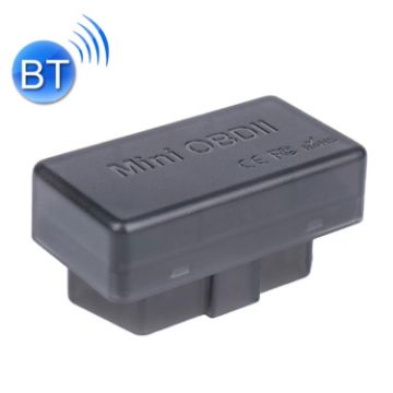 Bluetooth 4.0 Mini OBDII Car Diagnostic Scanner ELM327 Tool - 1