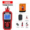 KONNWEI KW890 Car OBD2 Detector & Maintenance Light Reseter - 8