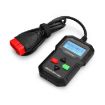 KONNWEI KW590 OBDII Diagnostic Tool for 12V Gasoline Cars (Black) - 1