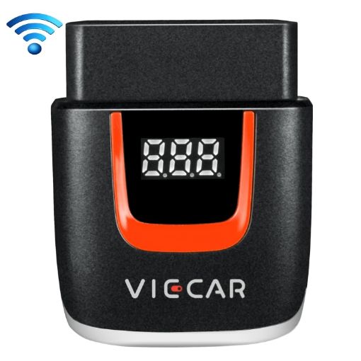 Viecar VP002 Mini OBD Fault Detector V1.5 WiFi Diagnostic Tool - 1