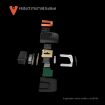 Viecar VP002 Mini OBD Fault Detector V1.5 WiFi Diagnostic Tool - 9