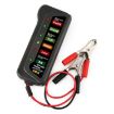 TIROL T16897 Car Battery Alternator Tester with 6 LED Display 12V - 2