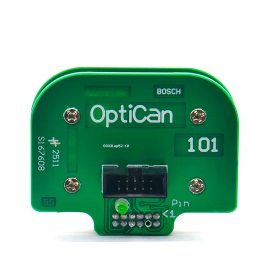 Optican Siemens No.101 BDM100 EDC16 OBD Probe - 1