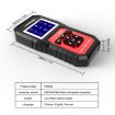 KONNWEI KW460 Car Battery Tester & Fault Diagnosis Tool 2.8" 12V - 2