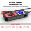 KONNWEI KW460 Car Battery Tester & Fault Diagnosis Tool 2.8" 12V - 3