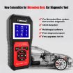KONNWEI KW460 Car Battery Tester & Fault Diagnosis Tool 2.8" 12V - 5