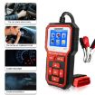 KONNWEI KW681 OBD Diagnosis & 6V-12V Battery Tester, 2.4" Screen - 3