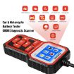KONNWEI KW681 OBD Diagnosis & 6V-12V Battery Tester, 2.4" Screen - 4