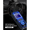 KONNWEI KW450 Car Battery Tester 2.8" Screen, 2 Languages, Windows - 6