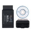 WiFi OBD II ELM327 V1.5 Car Diagnostic Fault Tool - 1