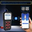 KONNWE KW818 Bluetooth Car OBD2 Fault Detector Diagnostic Tool - 4