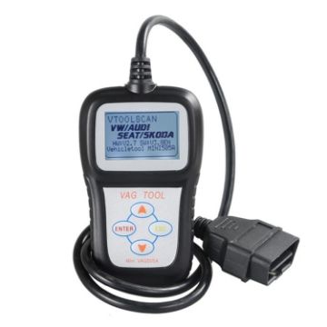 VAG505A Mini Code Reader VAG Professional Diagnostic Fault Tool - 1