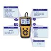 V311A Car Handheld OBD2 Fault Detector V1.1 Diagnostic Tool - 5