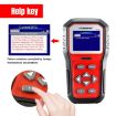 KONNWEI KW860 Car Battery Tester, 2.8" TFT, 8 Languages Support - 4