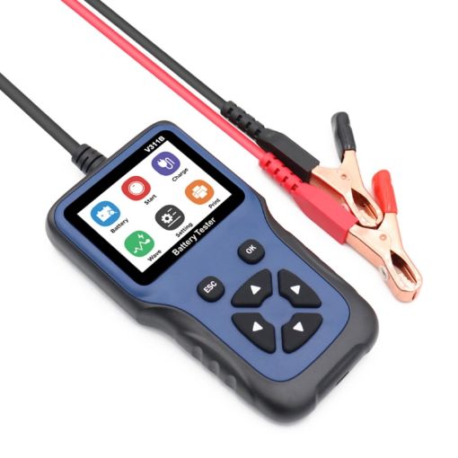V311B 12V Handheld Car Battery Tester - 1