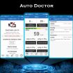 Mini Bluetooth 4.0 ELM327 OBD Car Diagnostic Scanner with Switch - 8